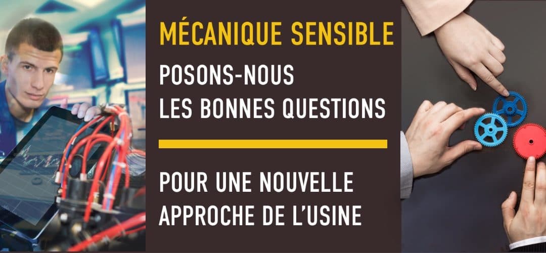 « Mécanique sensible » double conférence le 3 avril à 19h à L’Usine de Rouen