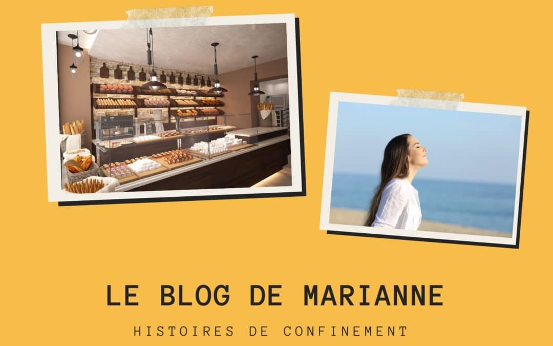 Le Blog de Marianne : coronavirus, finie l’effervescence