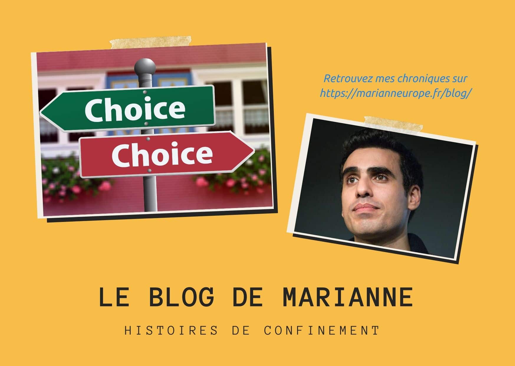 Le Blog de Marianne : risquer pour sauver - Agence Conseil ...