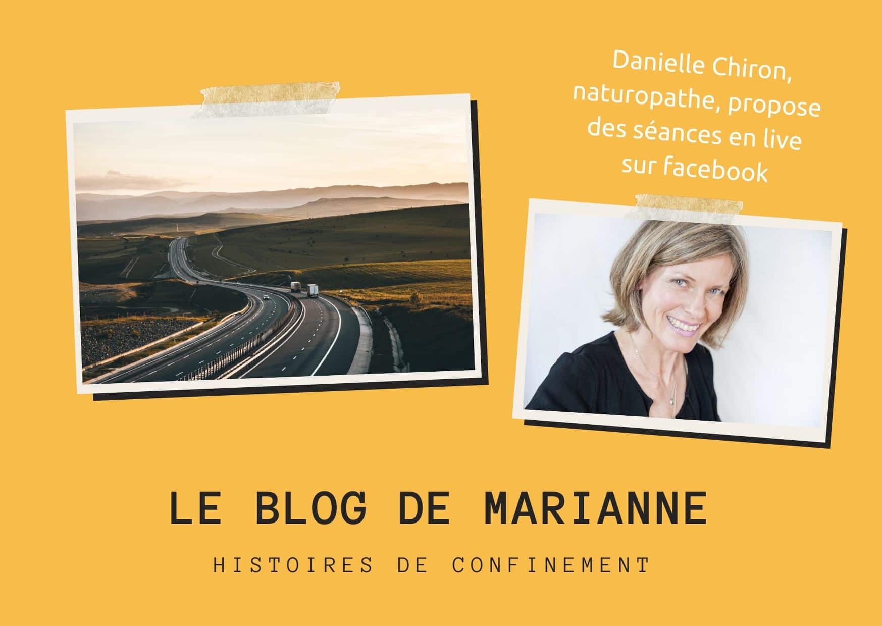 Le Blog de Marianne
