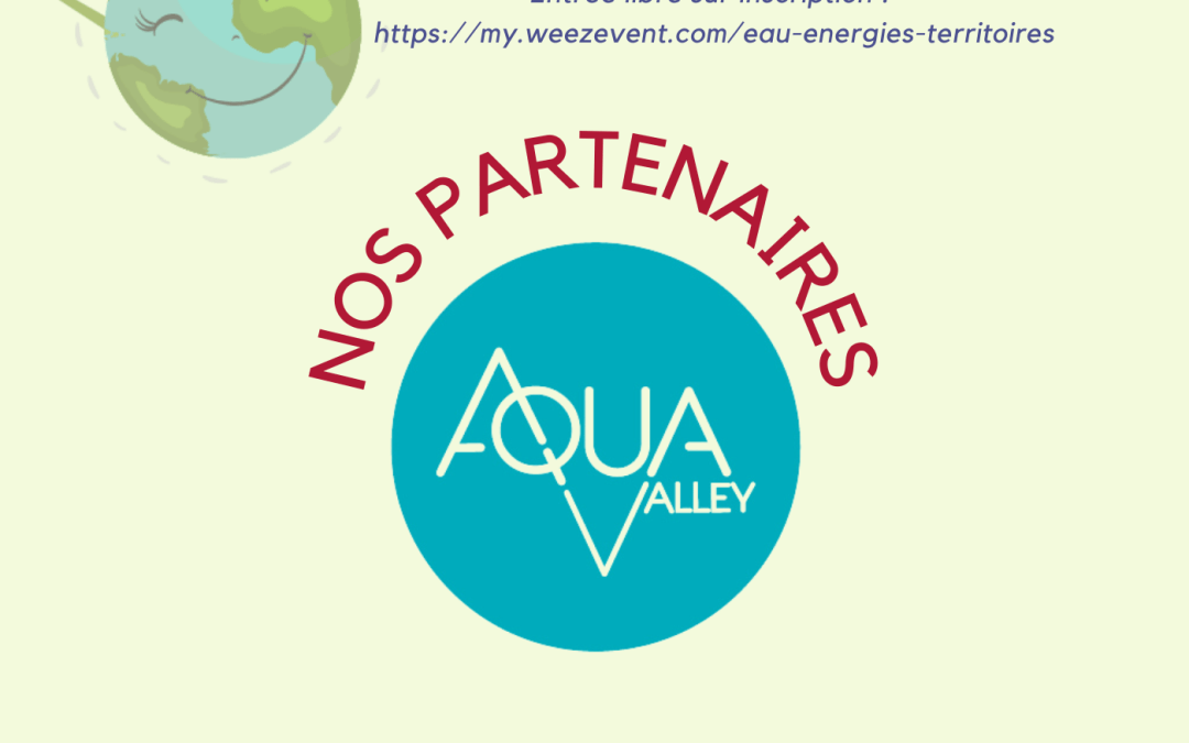 Aqua-Valley partenaire de EET 2023