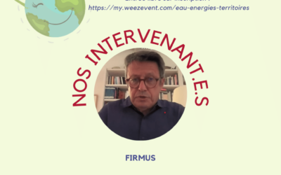 Pierre Magnes, gérant – responsable de développement de Firmus, speaker au Forum EET 2023