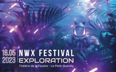 LE NWX FESTIVAL REVIENT LE 16 MAI 2023 ET RENOUVELLE L’EXPÉRIENCE DU « PAY WHAT YOU WANT ! »