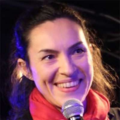 Amélie Rouvin, conférencière du speakers bureau Agence Conseil Marianne Europe