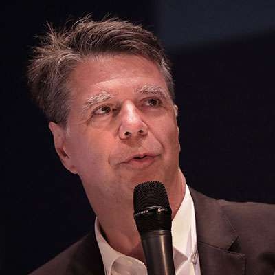 Pascal Goumain, conférencier du speakers bureau Agence Conseil Marianne Europe